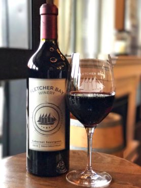 Fletcher Bay Winery Cabernet