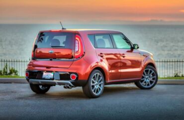 2018 Kia Soul