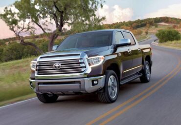 2018 Toyota Tundra