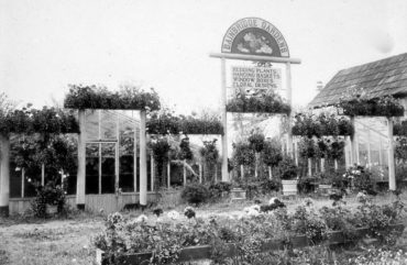 Bainbridge Gardens Historical photo