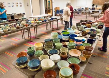 Empty Bowls Fight Hunger