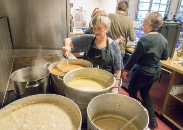 Empty Bowls Fight Hunger