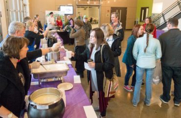 Empty Bowls Fight Hunger