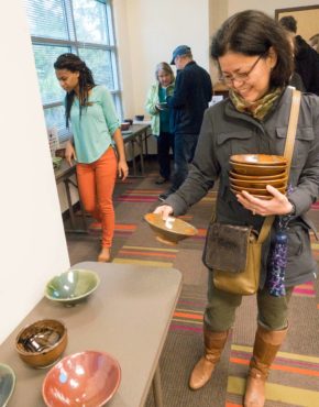 Empty Bowls Fight Hunger