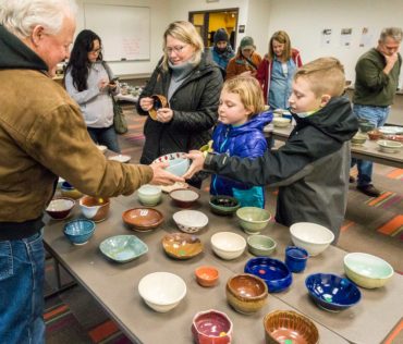 Empty Bowls Fight Hunger