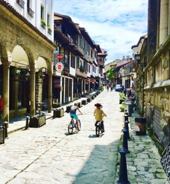 Old Town Veliko Tarnovo