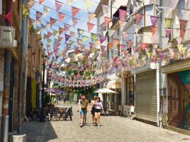 Historic Plovdiv