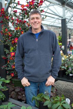 Brad Watts, owner, Valley Nursery