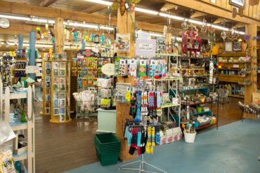 Valley Nursery Gift Shop ready for spring