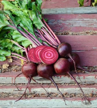 The National Garden Bureau proclaimed 2018 the Year of the Beet.