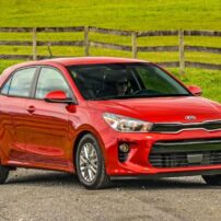 2018 Kia Rio 5-Door