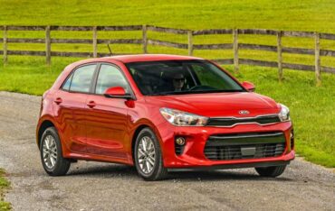 2018 Kia Rio 5-Door