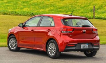 2018 Kia Rio 5-Door