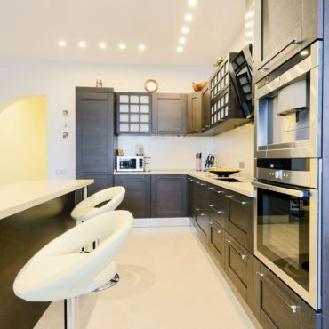 Millennial buyers want an upgraded kitchen.