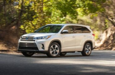 2018 Toyota Highlander