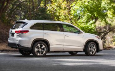 2018 Toyota Highlander