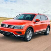 2018 VW Tiguan