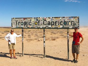 Tropic of Capricorn