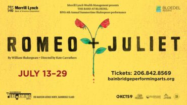 Bainbridge Performing Arts - Romeo & Juliet