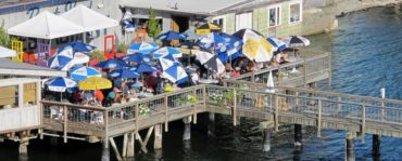 Boat Shed in Manette