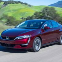 2018 Honda Clarity