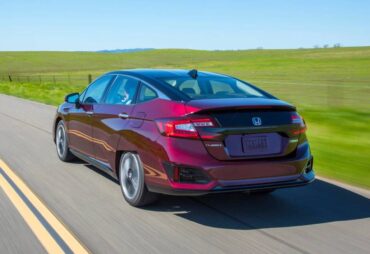 2018 Honda Clarity