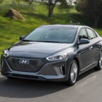 2018 Hyundai Ioniq