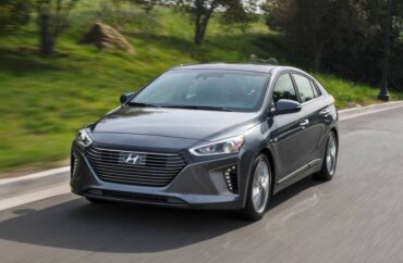 2018 Hyundai Ioniq