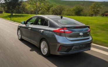 2018 Hyundai Ioniq