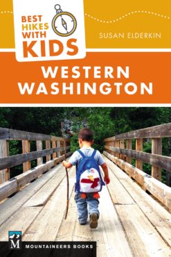 Book — Best Hikes With Kids Western Washington