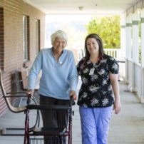 Caring for seniors