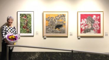 The annual show of the Korean American Artists Association of Washington (KAAAW) takes place at the Washington State Convention Center in Seattle through Sept. 24, 2018.