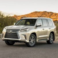 2018 Lexus LX 570