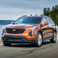 2019 Cadillac XT4