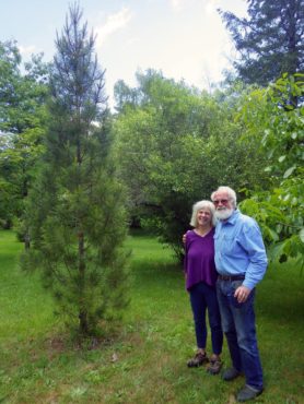 Mark and Susan Shaffer