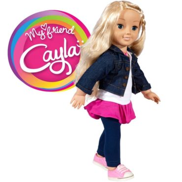 My Friend Cayla doll may have been too friendly with kids.