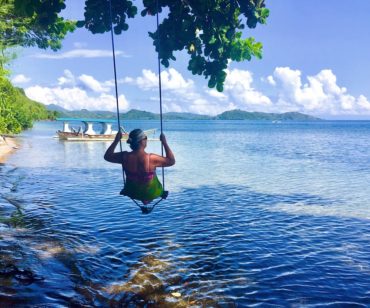 Hidden retreat on the isle of Lombok