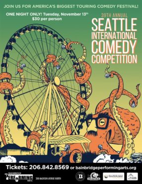 Seattle International Comedy Competition