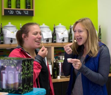 The Lively Olive Tasting Bar