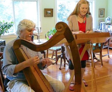 Magical Strings Celtic Yuletide