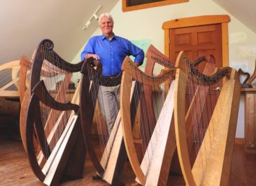 Magical Strings Celtic Yuletide