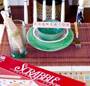 Scrabble Party