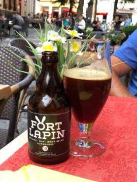 Fort Lapin Brewery