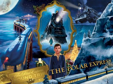 The Polar Express at the Admiral Theatre