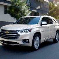 2019 Chevrolet Traverse