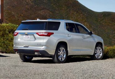 2019 Chevrolet Traverse