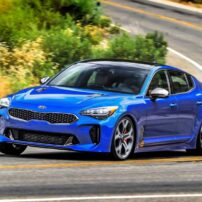 2019 Kia Stinger