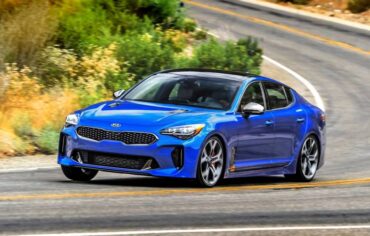 2019 Kia Stinger