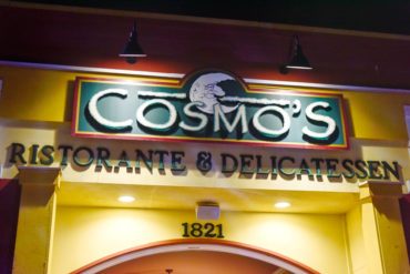 Cosmo's Ristorante and Delicatessen