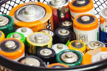 Battery Recycling